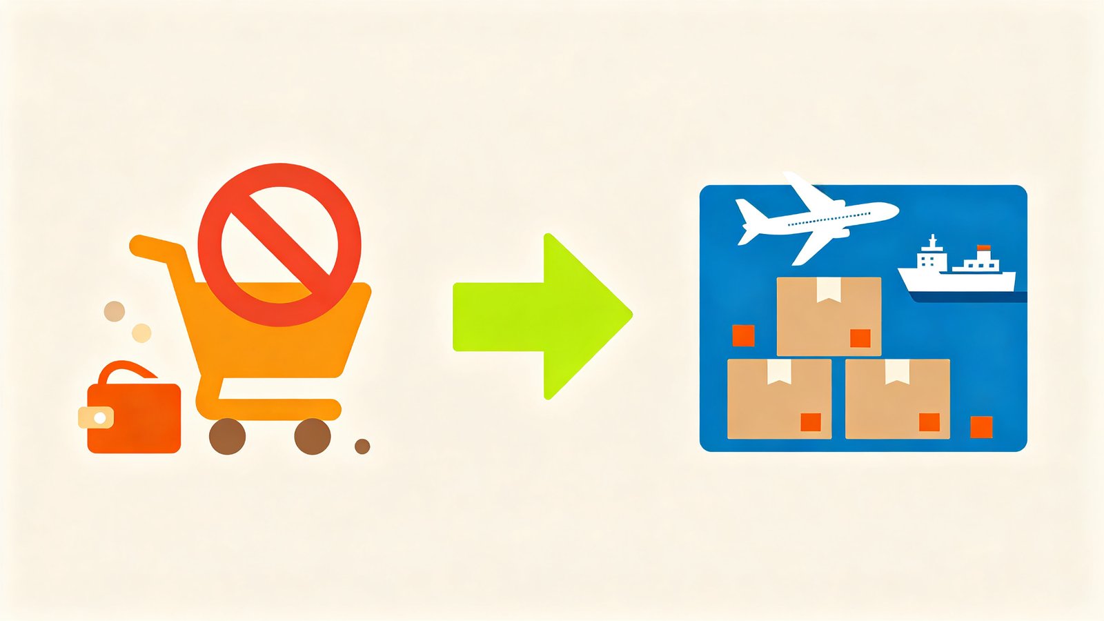 Image: Chinese products not on Yahoo! Shopping, obtained via proxy buying